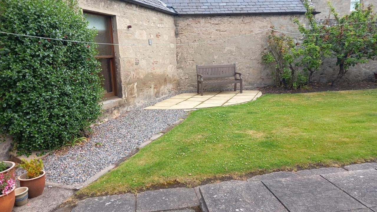 North End The Cottage Nairn Exteriér fotografie